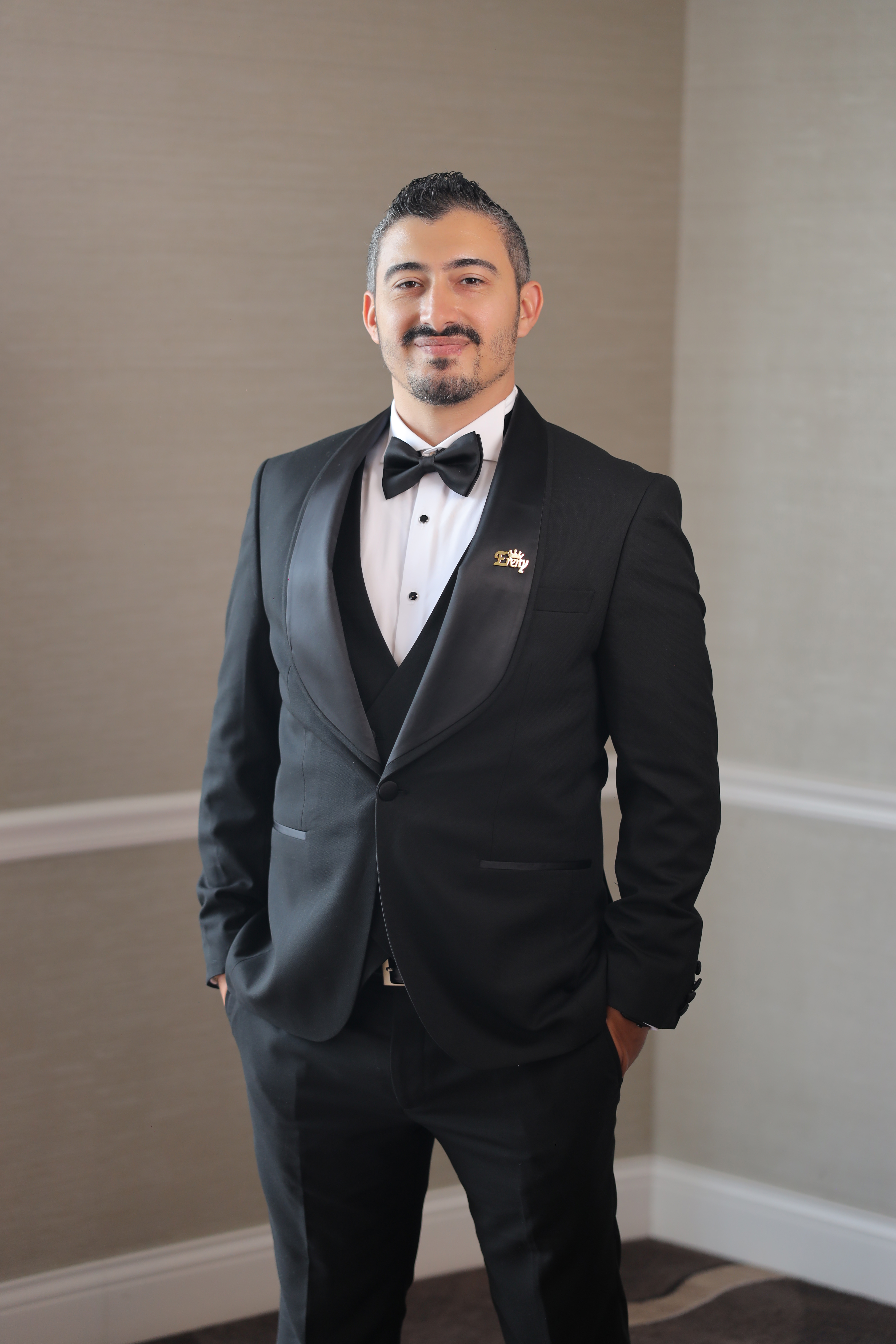 Samer Salib, Founder of Farmer Sam LLC — AI workflow and Claude Code consultant